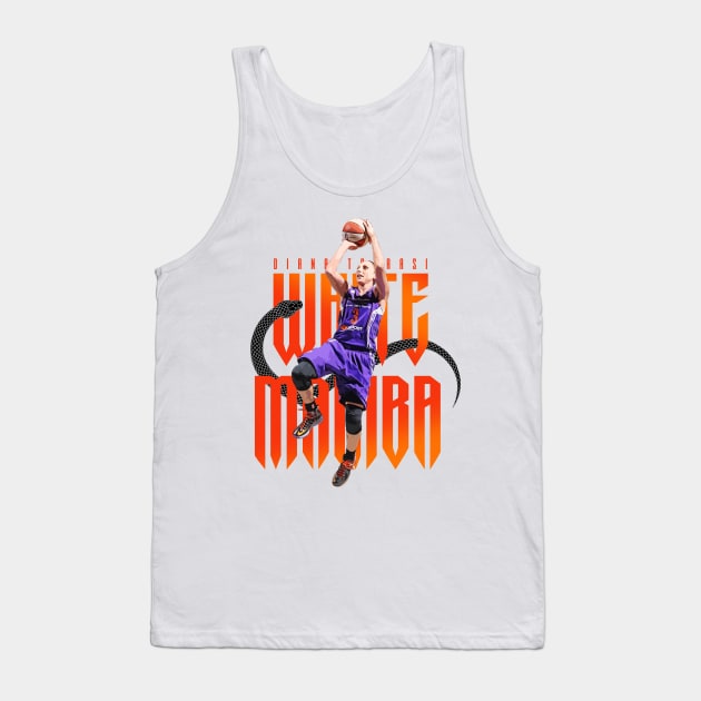 Diana Taurasi Tank Top by Juantamad